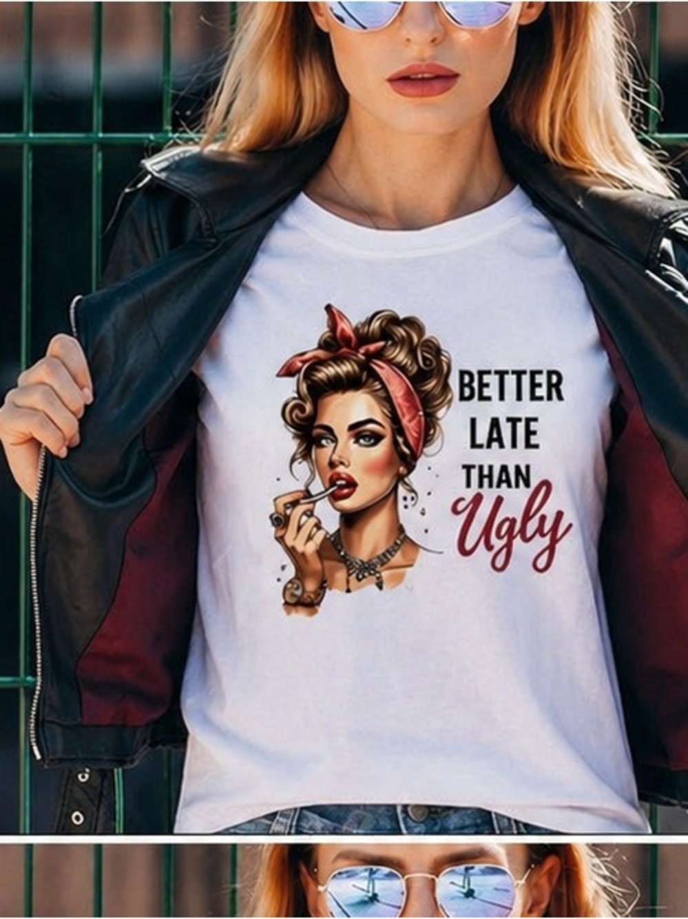 Vintage Graphic Tee Y2K Retro Shirt Funny Mom Tee Aesthetic Top summer bundle
